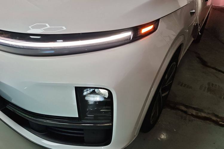 Used Li Auto L7 2024 MAX Model
