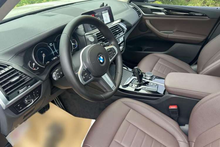 Used BMW X3 2018 xDrive25i M Sport Package China V
