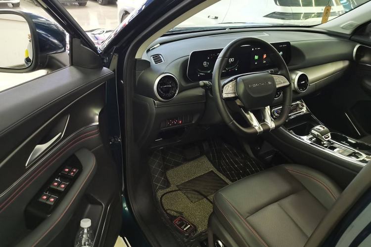 Used FORTHING T5 EVO 2021 1.5TD DCT Diamond Edition
