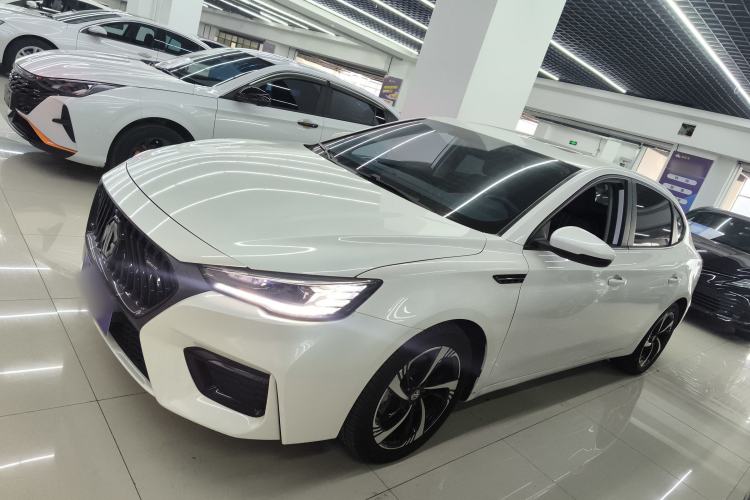 Used MG 6 2021 1.5T Automatic Lingchao Edition
