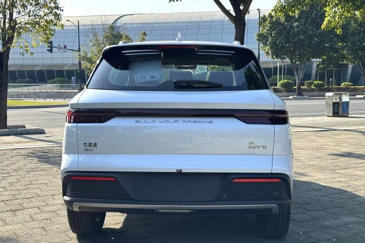 Used BYD Song Pro New Energy 2023 Champion Edition DM-i 110KM Beyond Model
