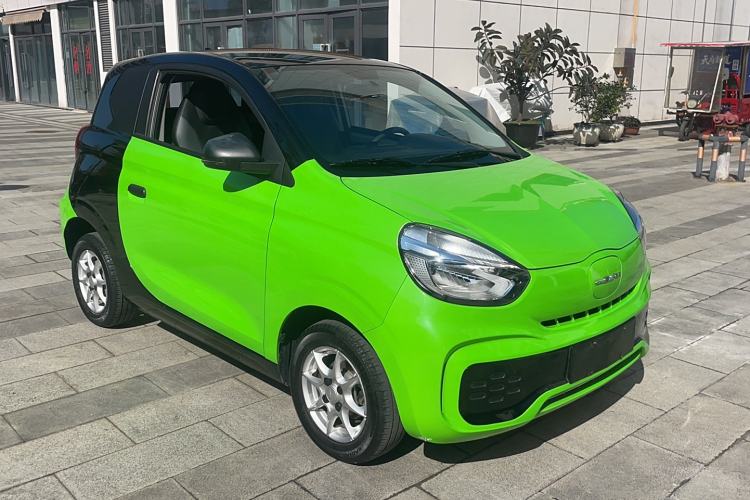 Used Roewe Clever 2022 311km QiQi BoBo Edition
