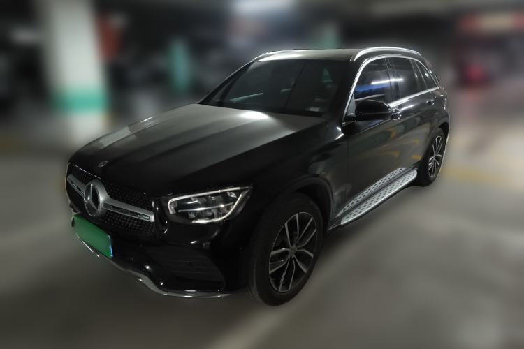 Used Mercedes-Benz GLC 2022 Refreshed GLC 300 L 4MATIC Dynamic Edition
