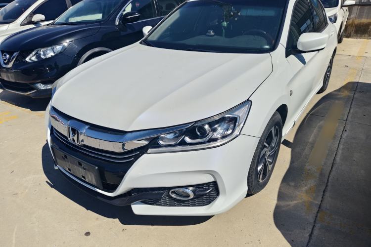 Used Honda Accord 2016 2.0L Elite Edition
