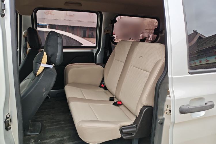 Used Wuling Hongguang V 2019 1.5L Base Version China VI LAR