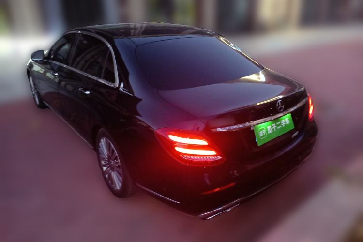 Used Mercedes-Benz E-Class 2020 Restyled E 300 L Exclusive Edition
