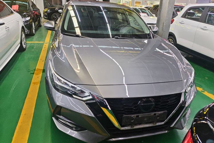 Used Nissan Sylphy 2021 1.6L XL CVT Smart Enjoyment Edition
