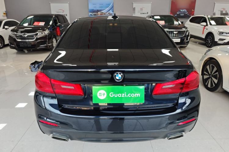 Used BMW 5 Series 2019 525Li M Sport Package
