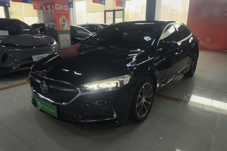 Used Buick LaCrosse 2022 652T Luxury Version