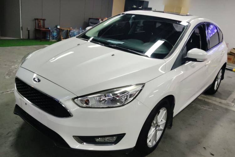Used Ford Focus 2017 Hatchback 1.6L Automatic Fashion Edition Smart Drive Version