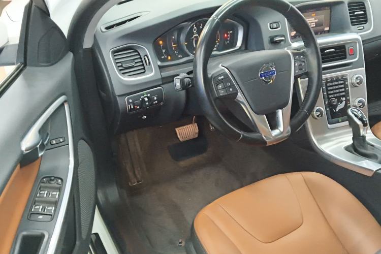 Used Volvo S60 2017 S60L T4 Smart Range Edition