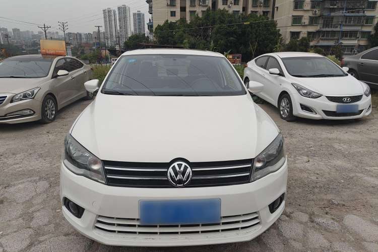 Used Volkswagen Jetta 2015 Value Edition 1.6L Automatic Comfort Version
