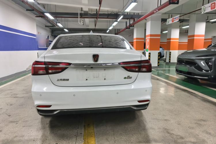 Used Roewe i6 New Energy 2017 45T Hybrid Connect & Smart Enjoyment Edition