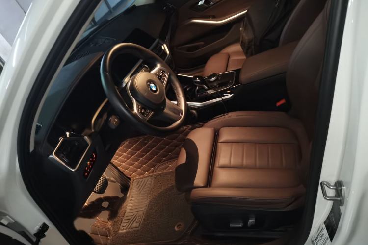 Used BMW 3 Series 2021 320Li M Sport Package
