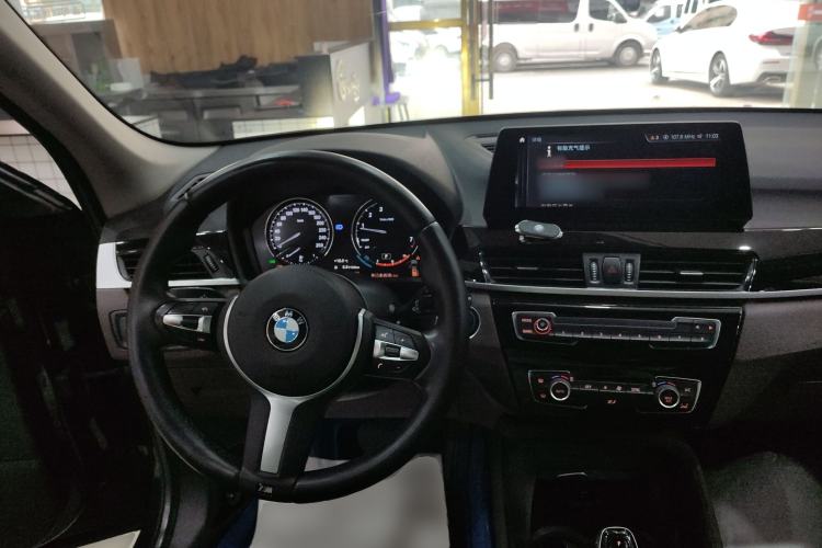 Used BMW X1 2021 Restyled sDrive25Li Leading Edition
