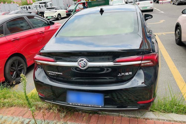 Used Buick LaCrosse 2022 552T Luxury Version
