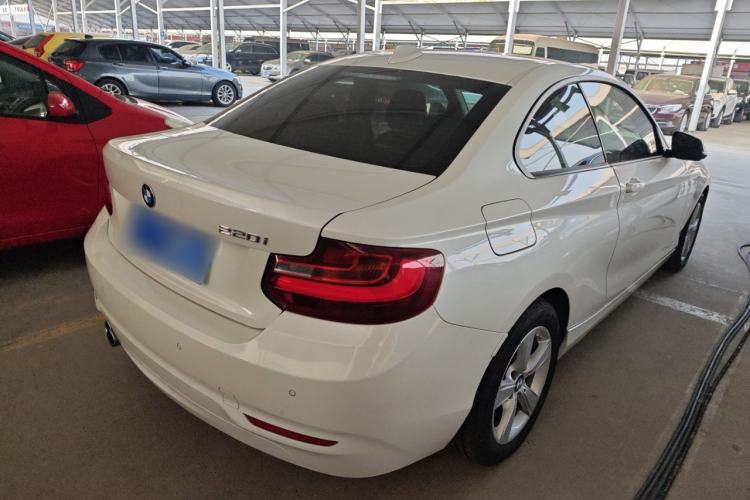 Used BMW 2 Series 2017 220i Leading Model
