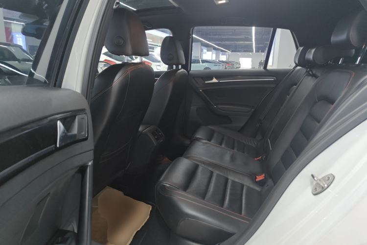 Used Volkswagen Golf GTI 2016 2.0 TSI GTI
