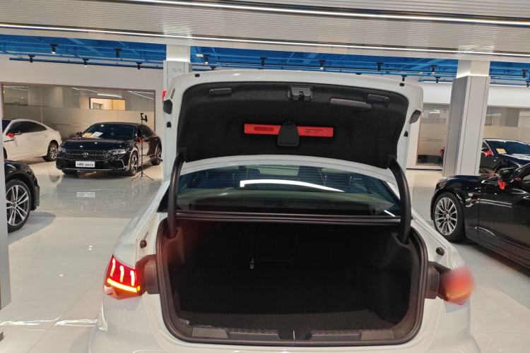 Used Audi A3 2024 A3L Limousine 35 TFSI Fashion Sport Model