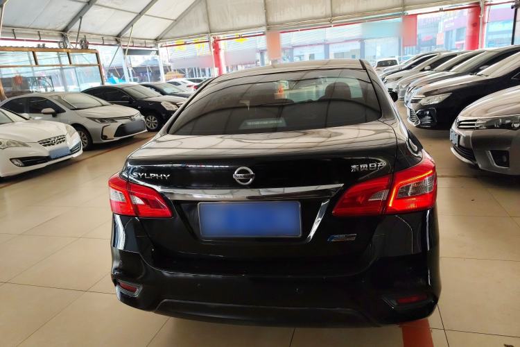 Used Nissan Sylphy 2019 1.6XV CVT Smart Connect Luxury Edition China VI Standard