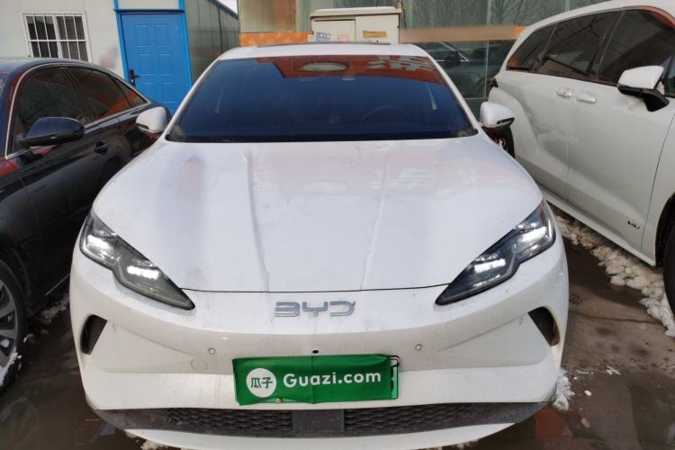 Used BYD Seal 06 New Energy 
