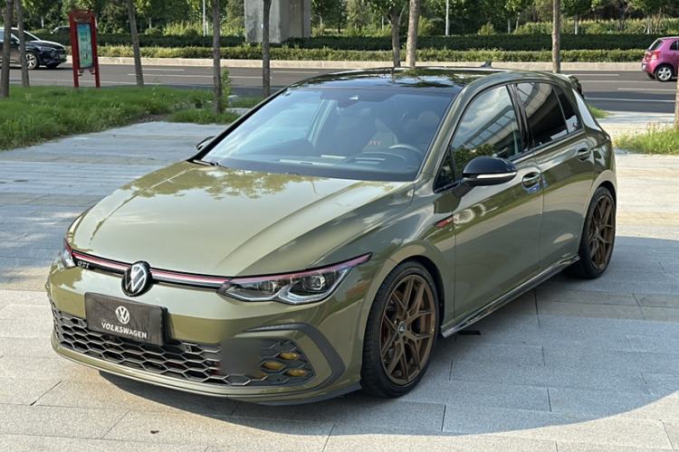 Used Volkswagen  2021 380TSI DSG GTI
