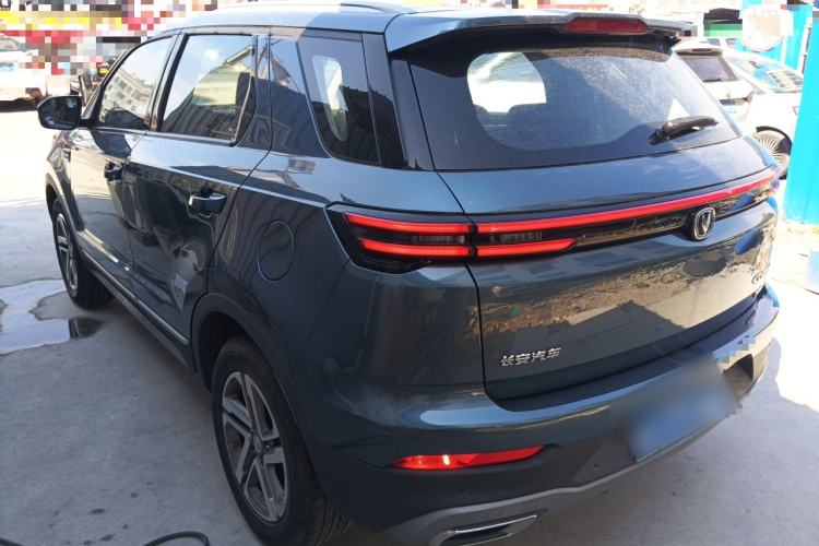 Used Changan CS55PLUS 2020 1.5T Manual Colorful Model
