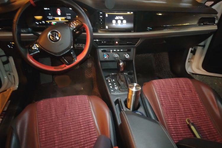 Used Volkswagen Lavida 2021 280TSI DSG Comfort Edition
