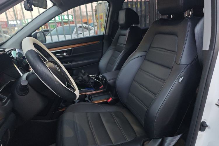 Used Honda CR-V 2017 240TURBO CVT Front-Wheel Drive Fashion Edition