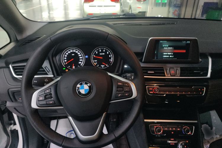 Used BMW 2 Series Gran Tourer 2019 220i Luxury Sports Package
