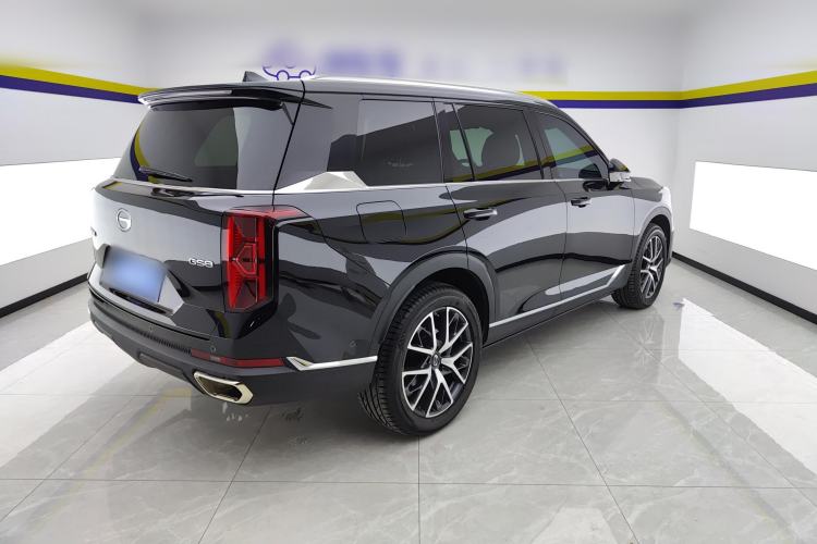 Used GAC Trumpchi GS8 2022 LINGHANG Series 2.0 TGDI Two-Wheel-Drive Luxury Edition (7 Seats)
