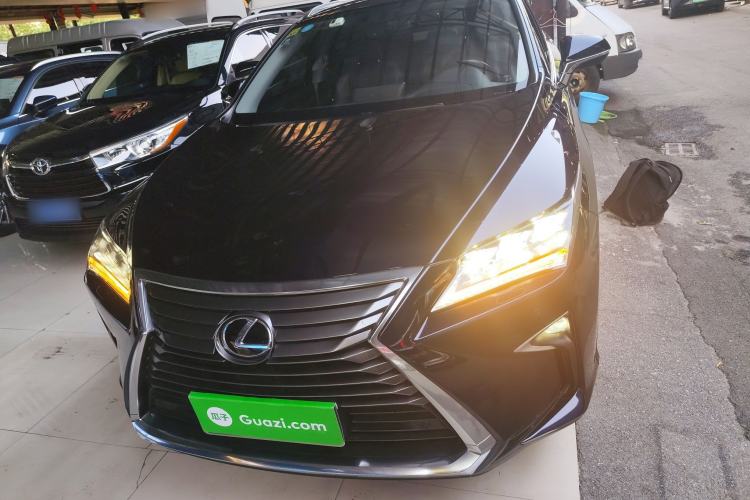 Used Lexus RX 2016 300 4x4 Elegant Edition China V-standard