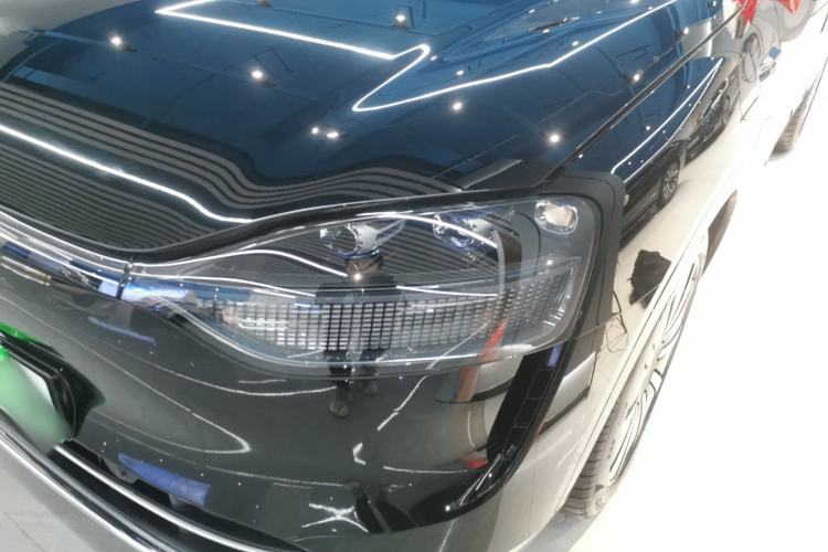 Used Hima AITO M9 2024 Range-Extended Ultra Version 52 kWh 6-Seater Model
