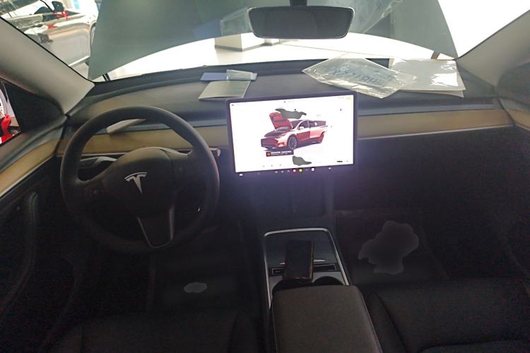 Used Tesla Model Y 2022 Revised Version Rear-Wheel Drive