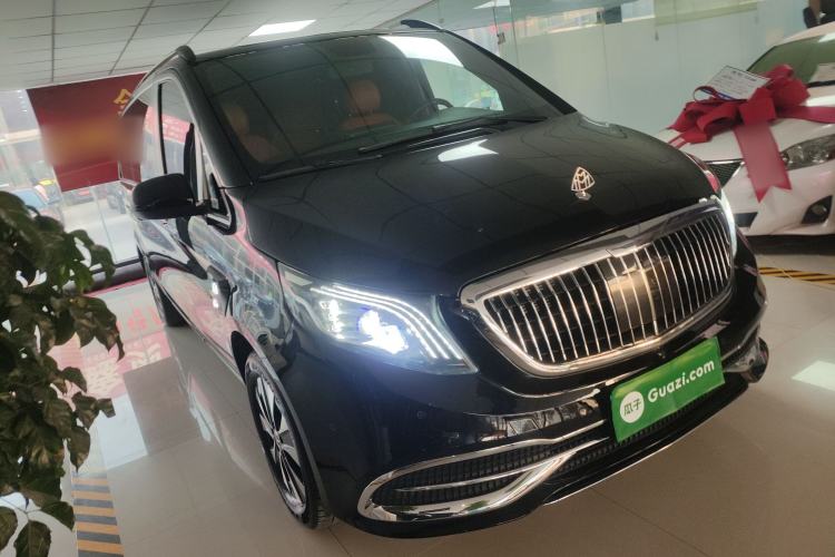 Used Mercedes-Benz Vito 2021 2.0T Business Version 7 Seats
