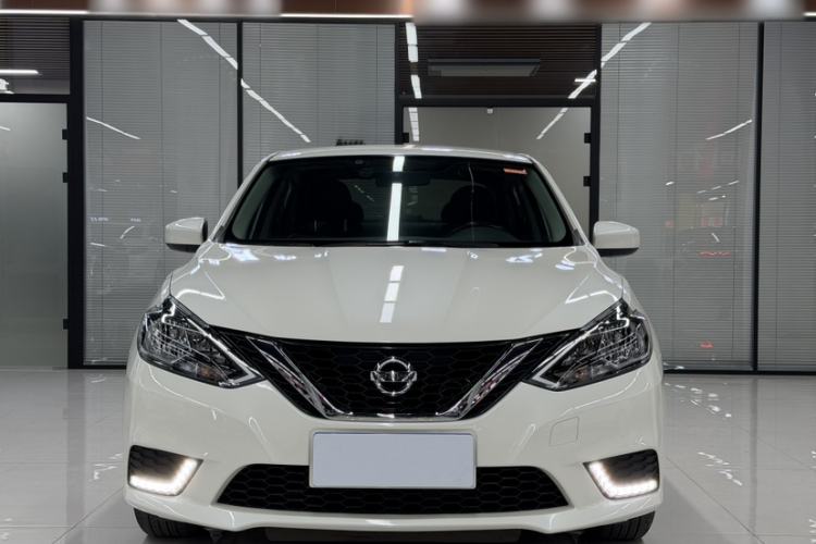 Used Nissan Sylphy 2021 Classic 1.6XE CVT Comfort Edition
