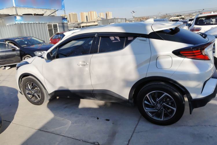 Used Toyota C-HR 2021 2.0L Luxury Edition