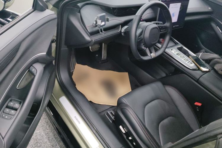 Used  SU7 2024 Four-Wheel Drive Ultra-Long Range Advanced Intelligent Driving Max Edition