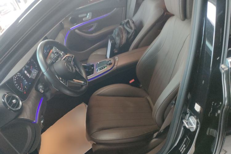Used Mercedes-Benz E-Class 2023 Updated E 300 L Fashion Edition