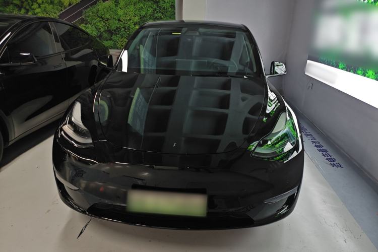 Used Tesla Model Y 2021 Standard Range Rear-Wheel Drive Version
