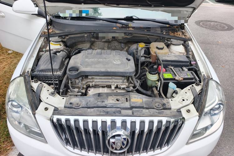 Used Buick Excelle 2015 1.5L Manual Classic Trim