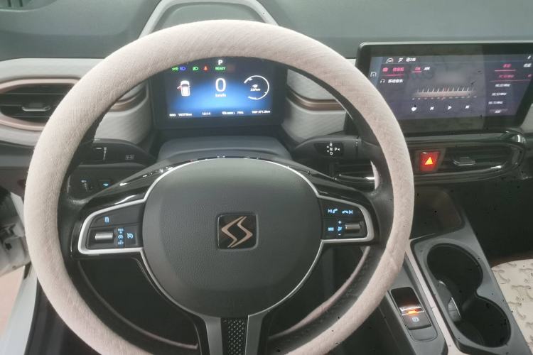 Used SOL E10X 2021 Jimei Edition 302km Fashionable Model
