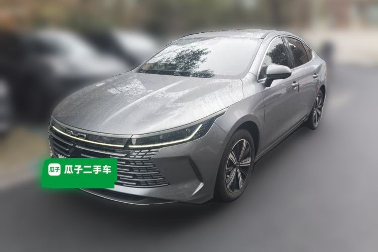 Used BYD Destroyer 05 2022 DM-i 120KM Flagship Model