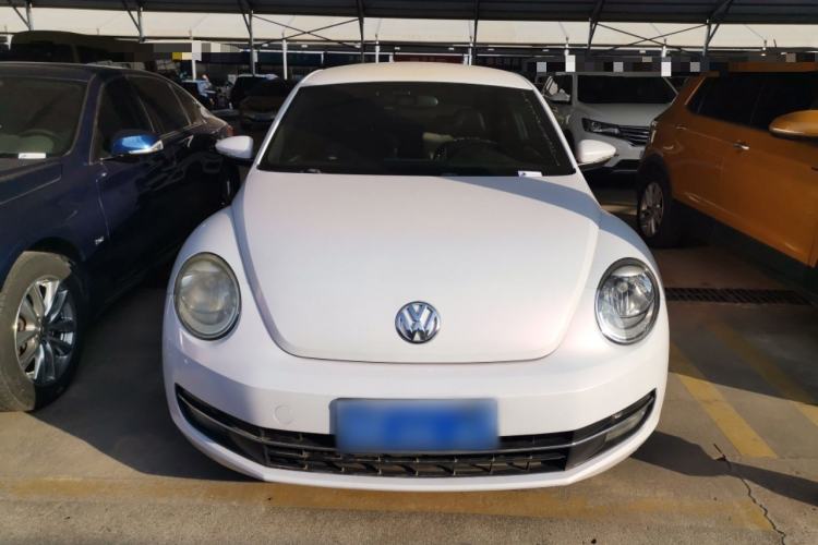 Used Volkswagen Beetle 2014 1.4TSI Fashion Edition
