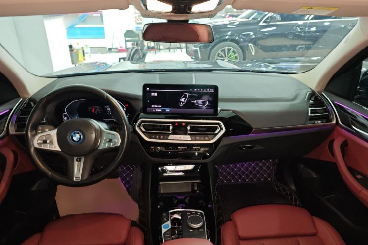 Used BMW iX3 2022 Leading Model