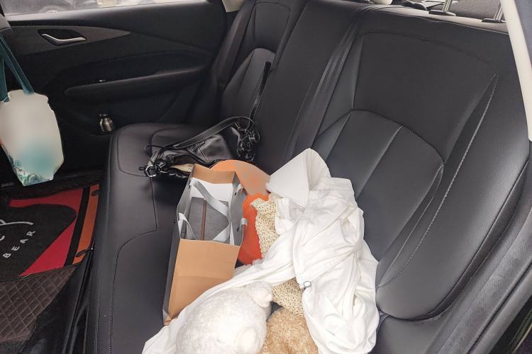 Used Wuling Xingguang 2024 Co-Creation Edition 150 Advanced Model
