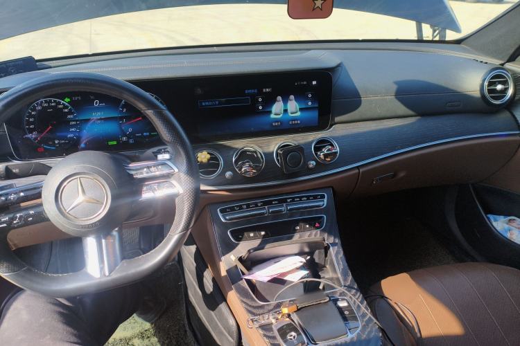 Used Mercedes-Benz E-Class (Import) 2021 E 260 Stylish Sports Edition
