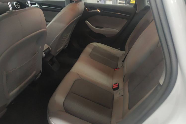 Used Audi A3 2020 Limousine 35 TFSI Fashion Edition China VI Emission Standard