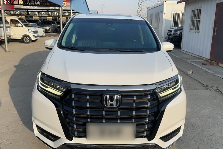 Used Honda Elysion 2022 2.0L eHEV Luxury Edition
