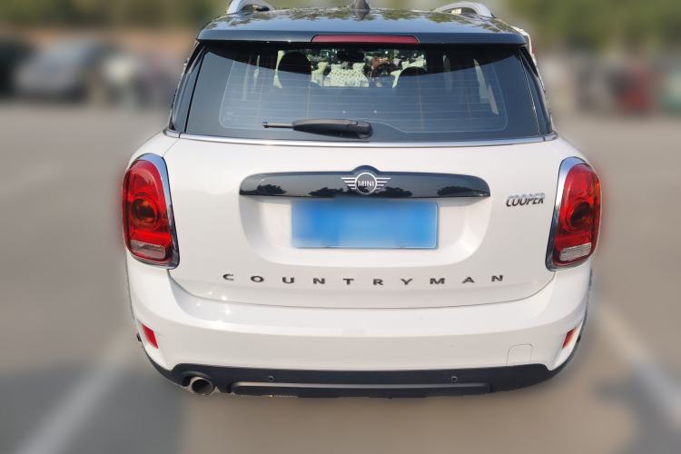 Used  Countryman 2018 1.5T COOPER ALL4 Classic Edition
